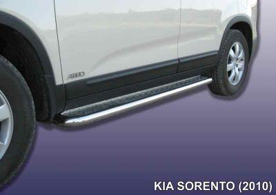 Пороги d57 лист KIA SORENTO 2010.