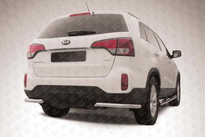 Уголки d57 KIA SORENTO 2013.