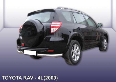 Уголки d76 Toyota RAV 4.