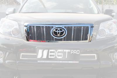 Решетка радиатора Toyota Land Cruiser Prado (J150).