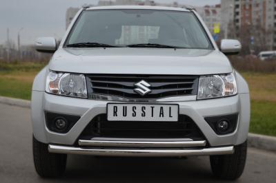 Защита бампера Suzuki Grand Vitara (3-дверный) 2012 - наст. время.