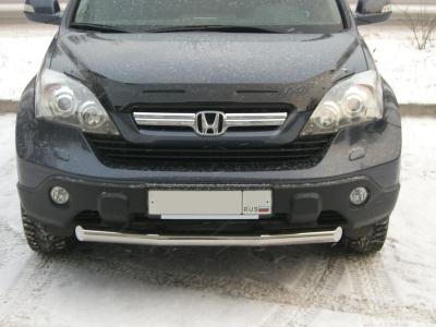 Защита бампера Honda CR-V.