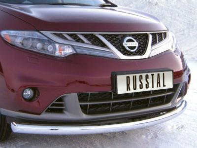 Защита бампера Nissan Murano 2010 - наст. время.