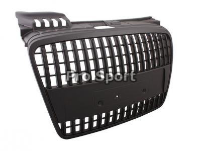 Решетка радиатора.