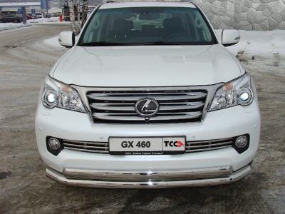 Решётка радиатора Lexus GX (_J15_) 2009.