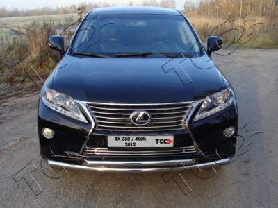 Решётка радиатора Lexus RX270 2008.