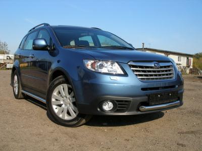 Пороги Subaru Tribeca (B9) 2005.