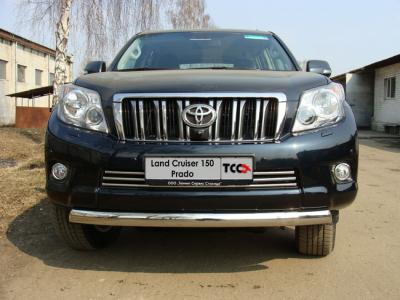 Решётка радиатора Toyota Land Cruiser Prado (J150) 2009.