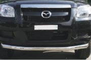 Защита бампера Mazda BT-50 2007 - наст. время.