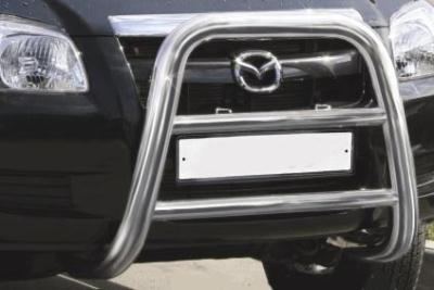 Решётка бампера Mazda BT-50 2007 - наст. время.