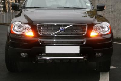 Защита нижняя Volvo XC90 2007 - наст. время.