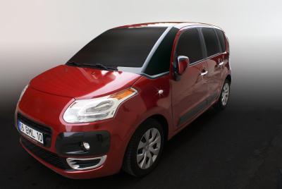 Накладка на ручки дверей Citroen C3 Picasso 2009 - наст. время.