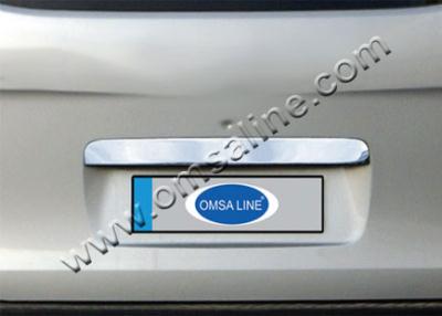 Накладка номерного знака Hyundai H1 2008 - наст. время.