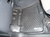 Коврики в салон Fiat Sedici 2005 - наст. время.