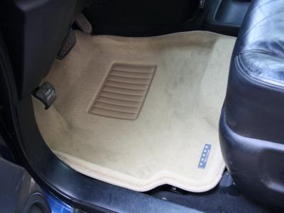 Коврики салона к-т LUX 3D Hyundai Getz (Хэтчбек) 2005 - наст. время.