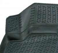 3D коврики в салон Suzuki Grand Vitara 2005.