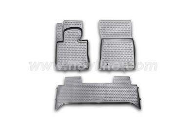 Коврики в салон, полиуретановые Land Rover Range Rover III 2001 - 2010.