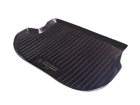Коврик в багажник Mitsubishi Outlander 2003 - 2007.