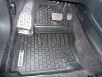 Коврики в салон Ford S-Max 2006 - наст. время.