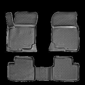 Коврики в салон Kia Cee'd 2007 - наст. время.