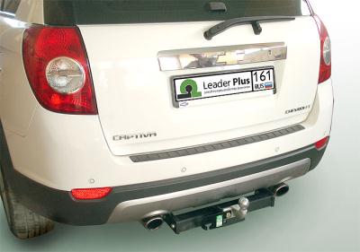 Фаркоп Chevrolet Captiva (KLAC) 2006 - 2011.