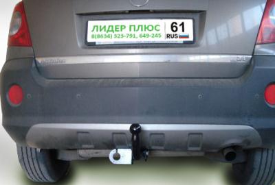 Фаркоп Opel Antara (L07) 2006 - наст. время.