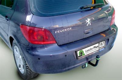 Фаркоп Peugeot 307 хэтчбек 2001 - 2008.