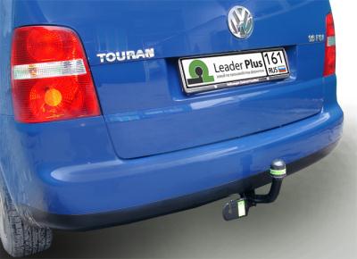 Фаркоп Volkswagen Touran (1T1) 2003 - 2010.