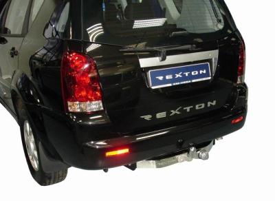 Фаркоп SsangYong Rexton I 2001 - 2005.