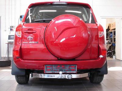 Фаркоп Toyota RAV 4 2006 - 2013.