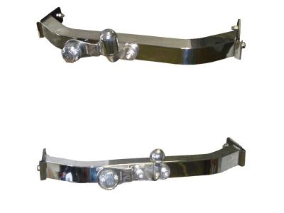 Фаркоп Toyota Land Cruiser VX100 1998 - 2007.