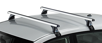 Багажник алюминиевый дляVolkswagen Golf 5d(VII) с 2012 Volkswagen Golf (5d(VII)) 2012 - наст. время.