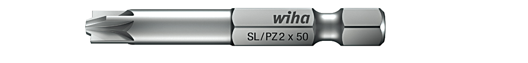 36086 Биты Professional Xeno 7049SB SL/PZ1x70, 2 шт.