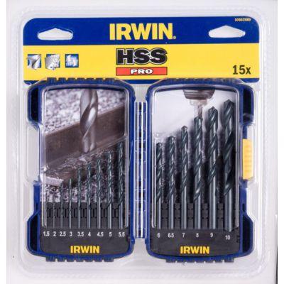 Сверло HSS PRO 1-10 .