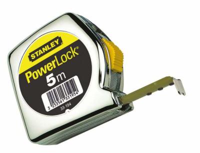 Рулетка POWERLOCK 5 M .