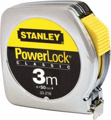 Рулетка POWERLOCK 3 M .