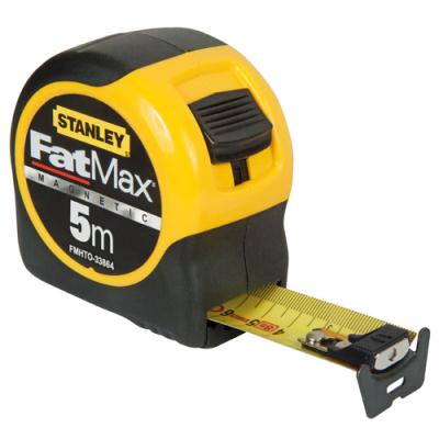 Рулетка"FATMAX BL.ARMOR" магн.5MX32MM FMHT0-33864 .