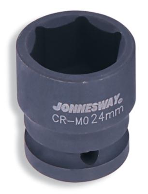 Торцевая головка ударная 1/2"DR, 22мм .