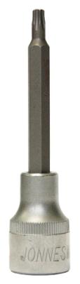 Торцевая головка 1/2"DR с вставкой "TORX". T-25 L-100мм .
