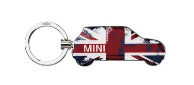 Mini Key Ring Britcar .