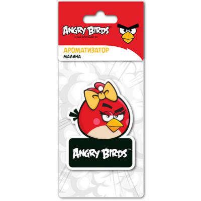 Ароматизатор Angry Birds.