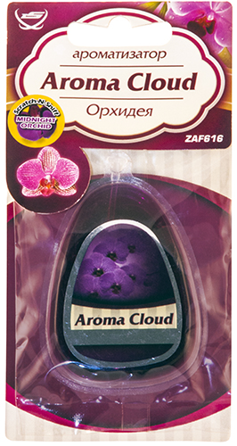 Zeus ZAF616 Ароматизатор Aroma Cloud, Орхидея .