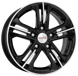 RAPID TRINITY АЛМАЗ (KC615) 6.0X15 5/112 ET47 d57.1 /black/ [r14081].