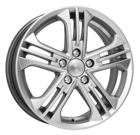 RAPID TRINITY (KC615) 6.0X15 5/114.3 ET46 d67.1 /black platinum/ [r20980].