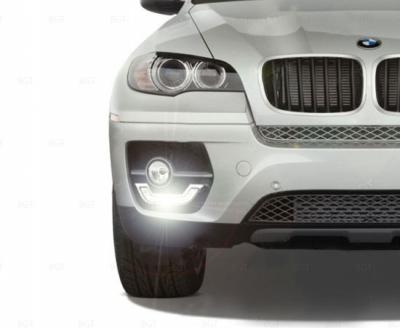 Дневные ходовые огни (DRL) для BMW X6 series E71/72 (2008-2012) тип 1 .