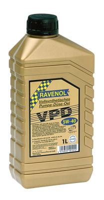 Ravenol VPD SAE5W40 (1Л) .