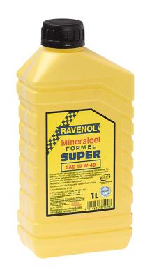 Ravenol FORMEL SUPER SAE15W40 ( 1Л) .