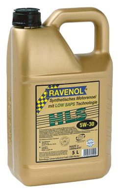 Ravenol HLS SAE5W30 ( 5Л) .