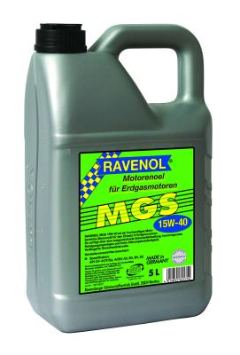 Ravenol MGS 15W-40 ( 5Л) .