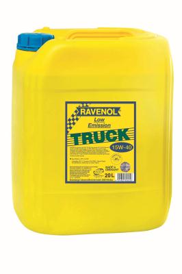 Ravenol LET SAE15W-40 (20Л) .